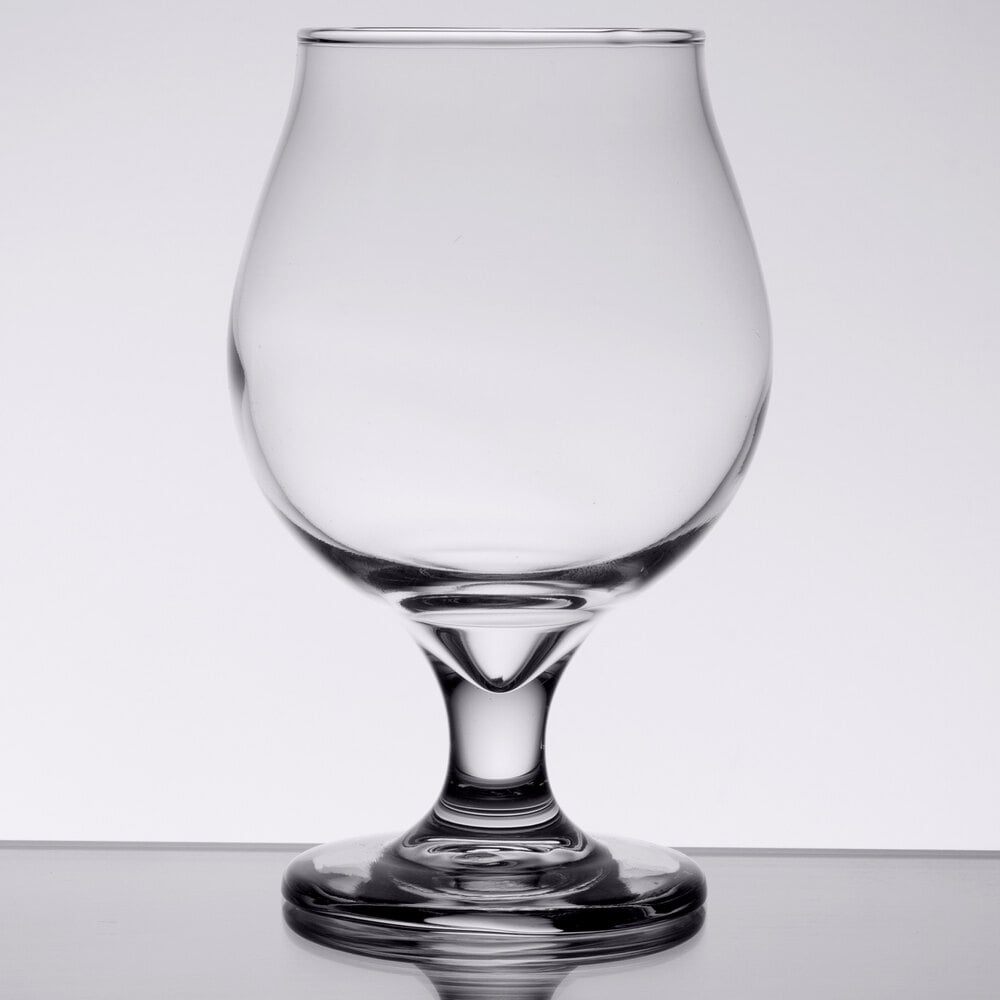 16oz Libbey Belgian Beer Glass 3808 