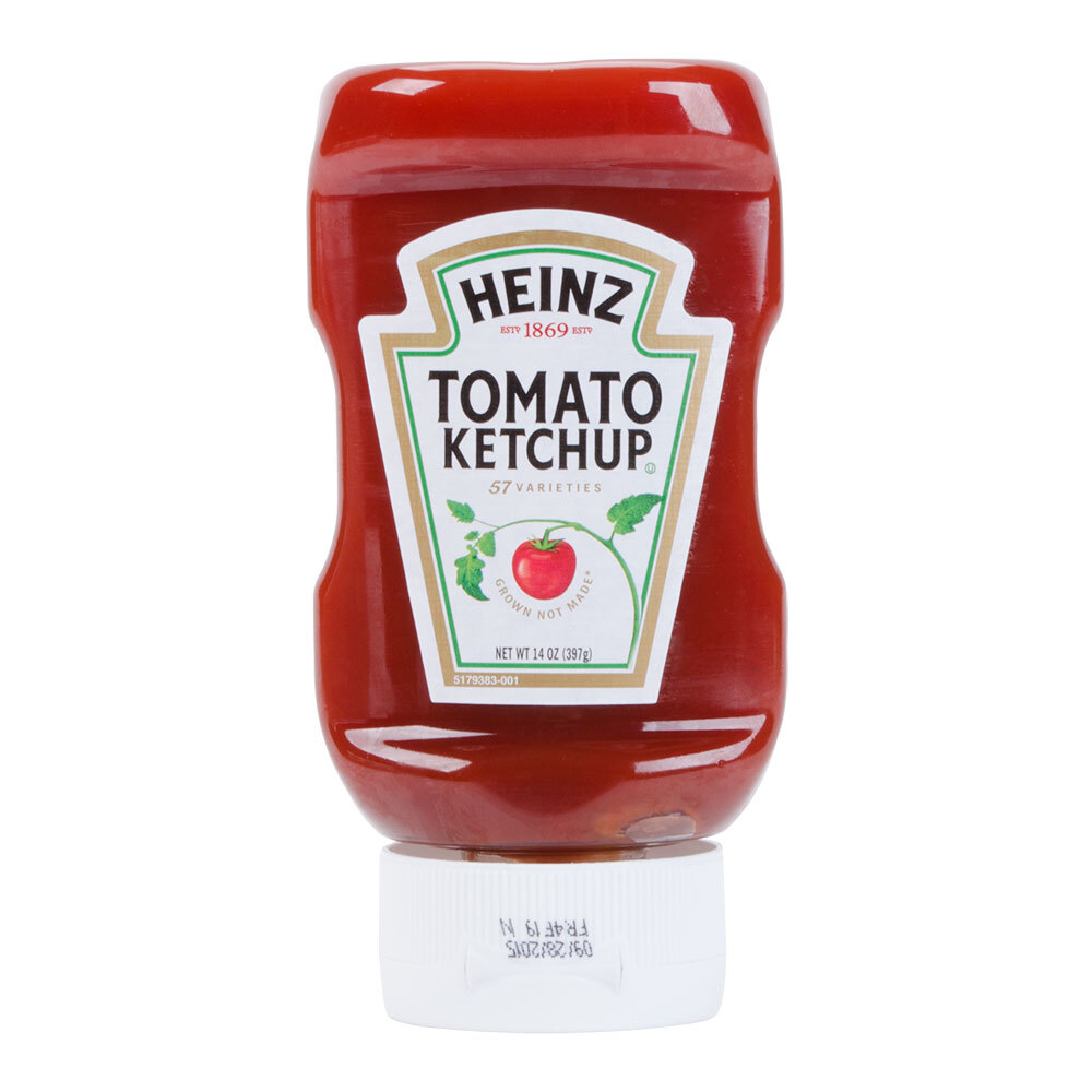 Image result for ketchup bottle