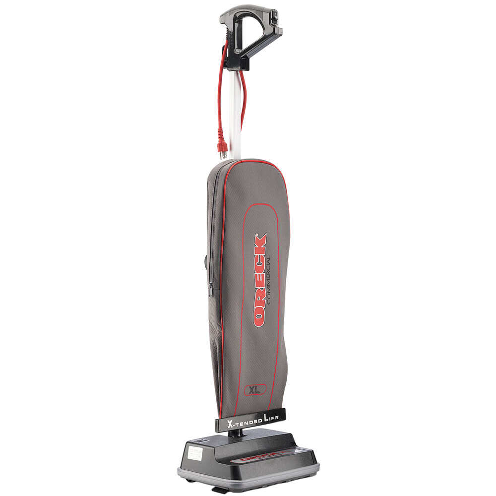 Oreck U2000RB2L1 12" Upright Bagged Vacuum Cleaner