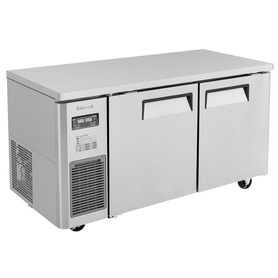 Turbo Air JURF 60 N 59 Dual Temperature Undercounter Refrigerator