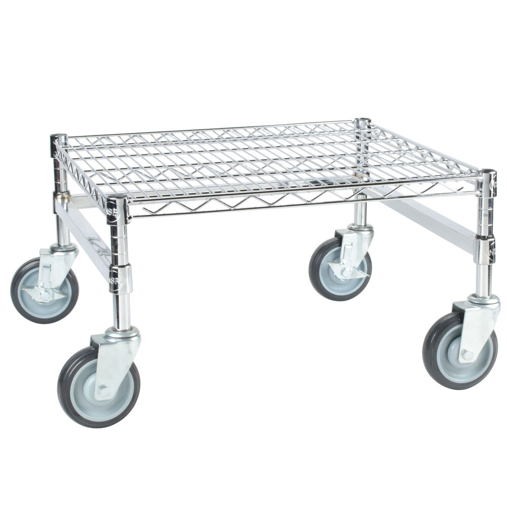 Mobile Dunnage Racks Regency