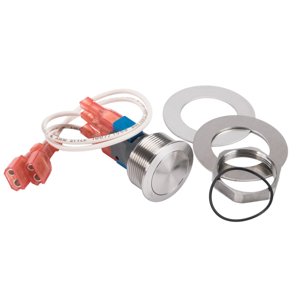 Roundup 7001001 Replacement Momentary Switch for Roundup CM100 Cheese Warmers