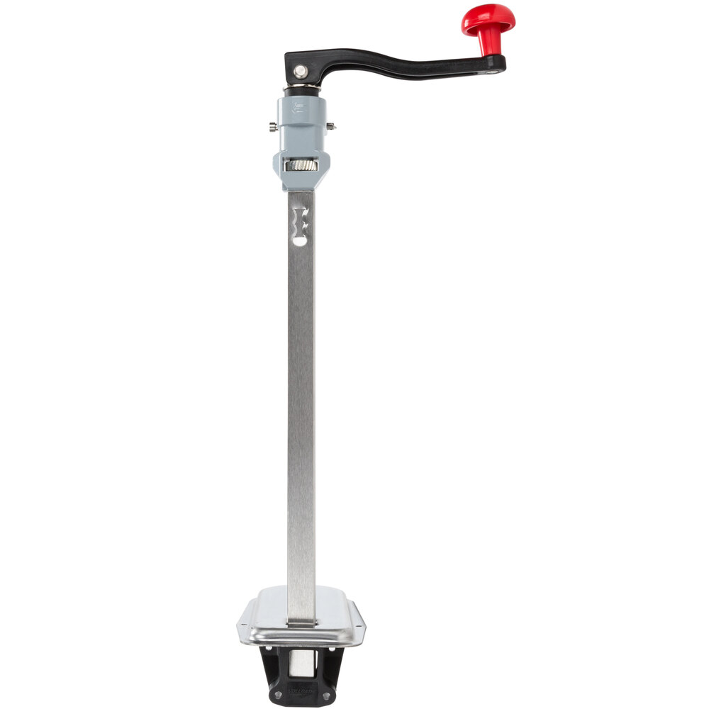 Vollrath BCO1 Redco Premium Heavy Duty Can Opener with 16" Bar
