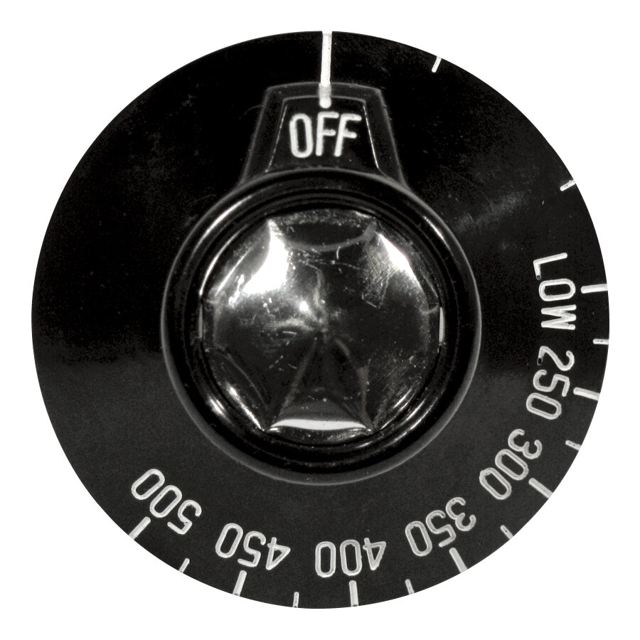 Garland 2401086703 Replacement Oven Temperature Knob