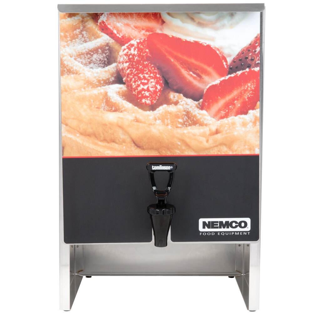 Nemco 7050 8 Qt. Batter Dispenser