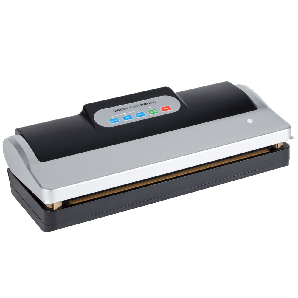 ARY VacMaster PRO 110 External Vacuum Packaging Machine with 12" Seal Bar