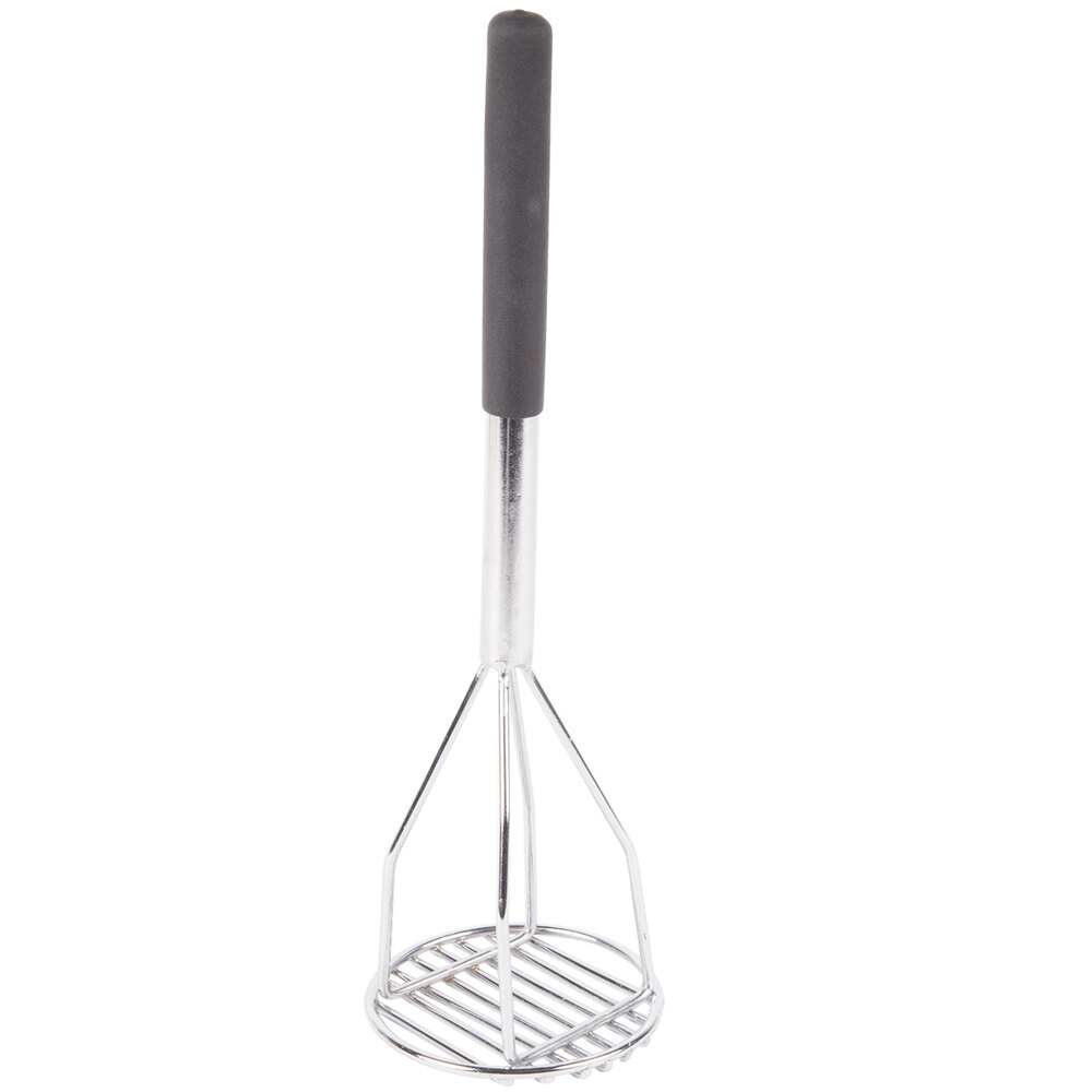 Potato / Bean Masher 18" Masher w/ Nylon Handle