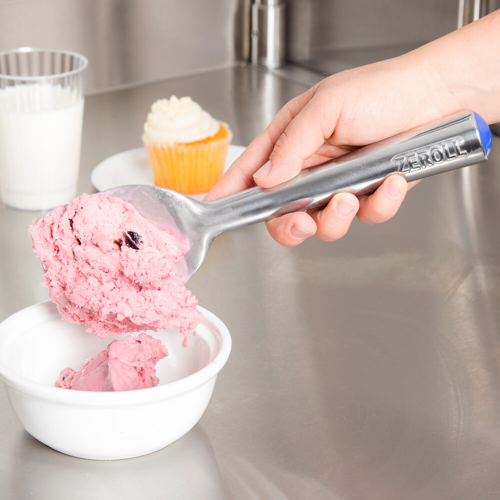 Zeroll 1065FS TubMate Customizable Ice Cream Spade