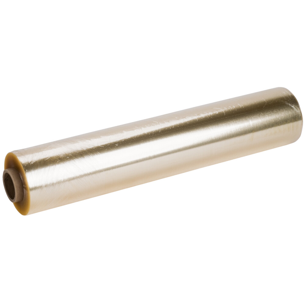 Western Plastics 18" x 18" Perforated Film 900/Roll