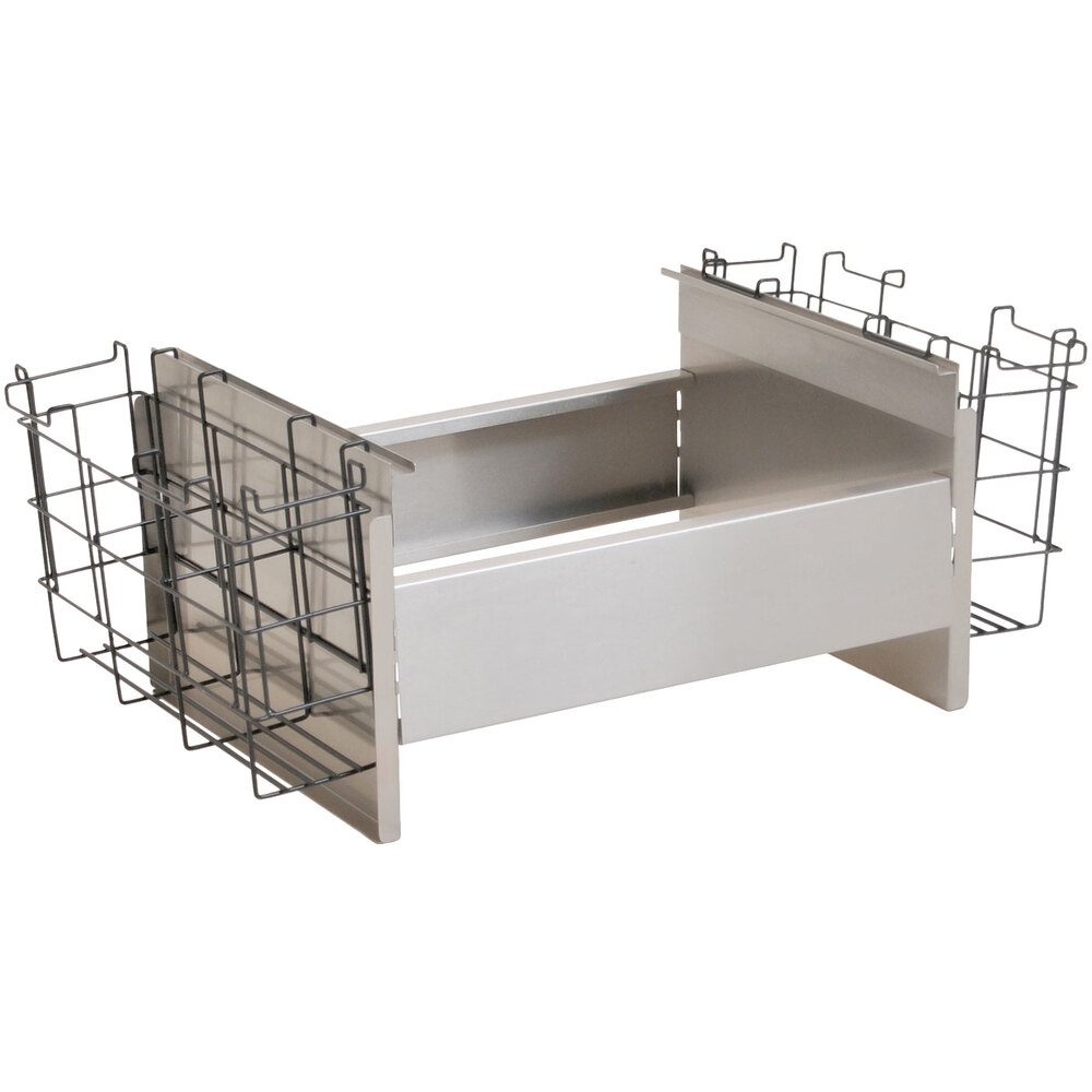 Eagle Group BR61219 SpecBar® 6 Bottle Rack with Divider Walls for 19