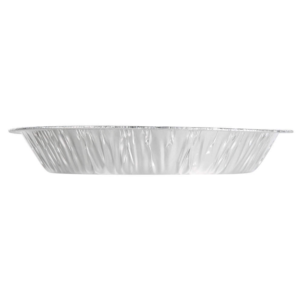 Bulk Baker's Mark Extra Deep Foil Pie Pan (500/Case)