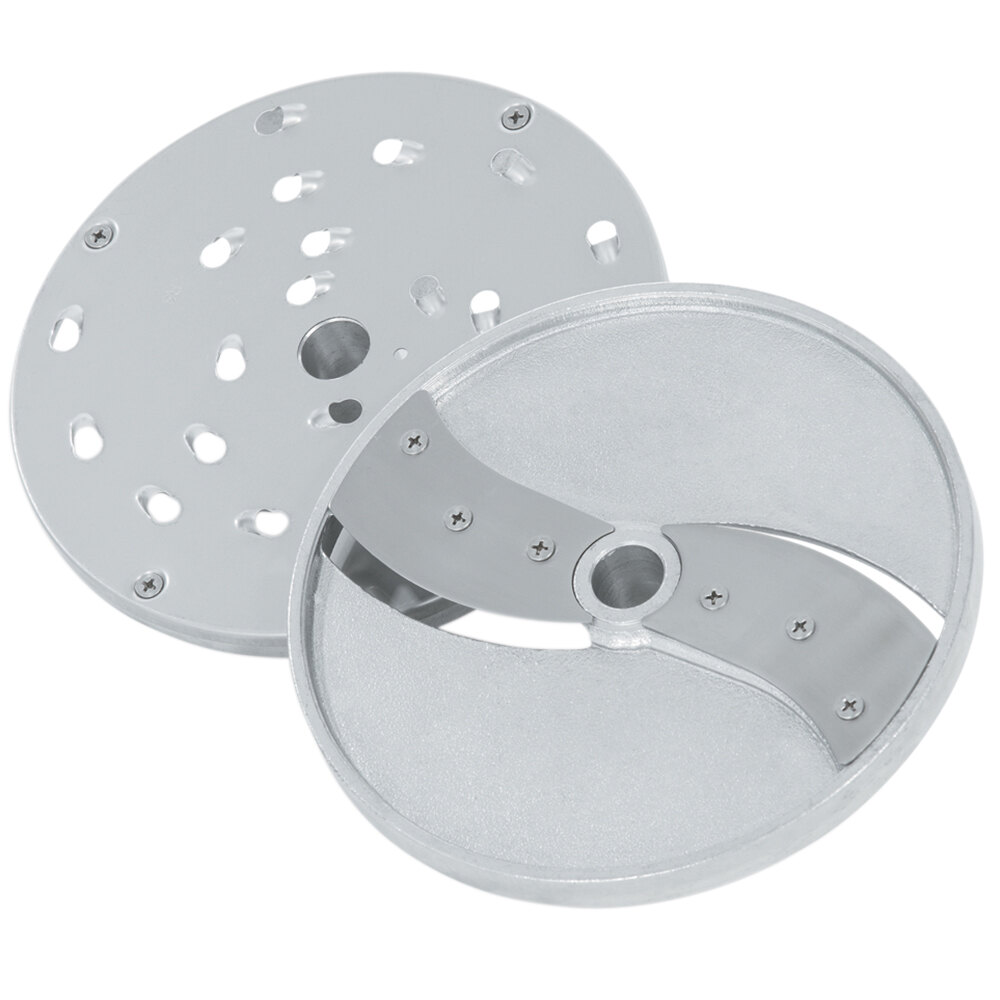 Vollrath MSG3005 3/16" (5mm) Shredding Plate for 40785 Mixer Attachment