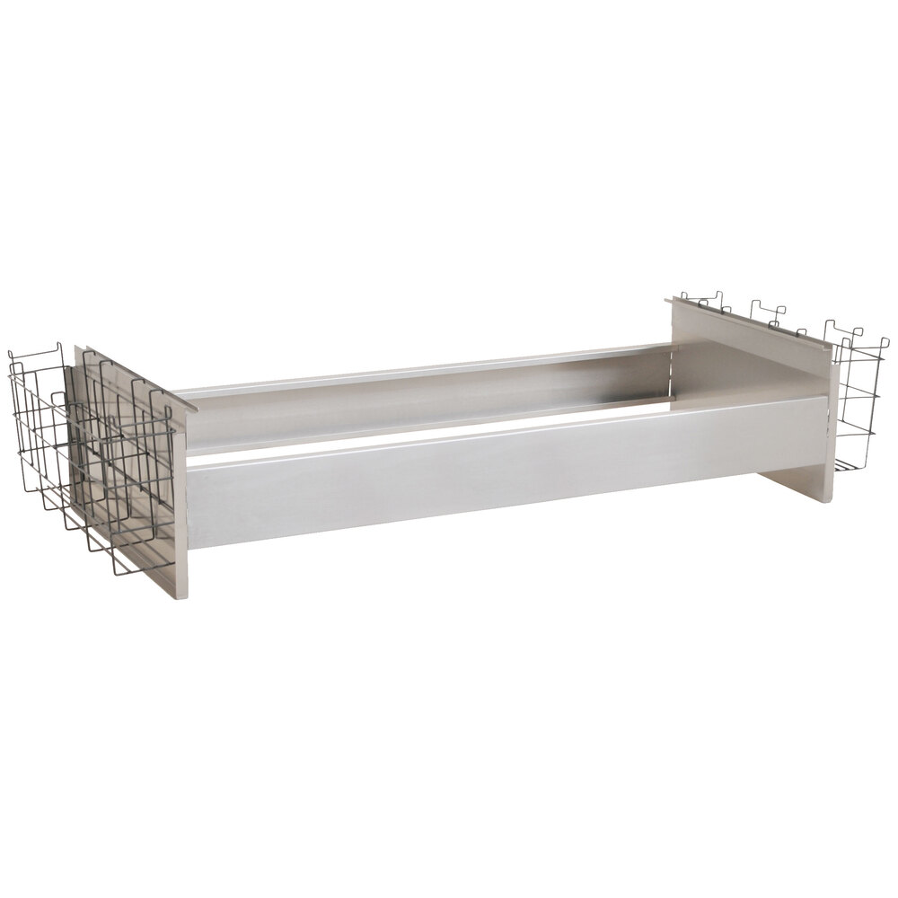 Eagle Group BR8-42-24 Spec-Bar 2000® 8 Bottle Rack with Divider Walls ...