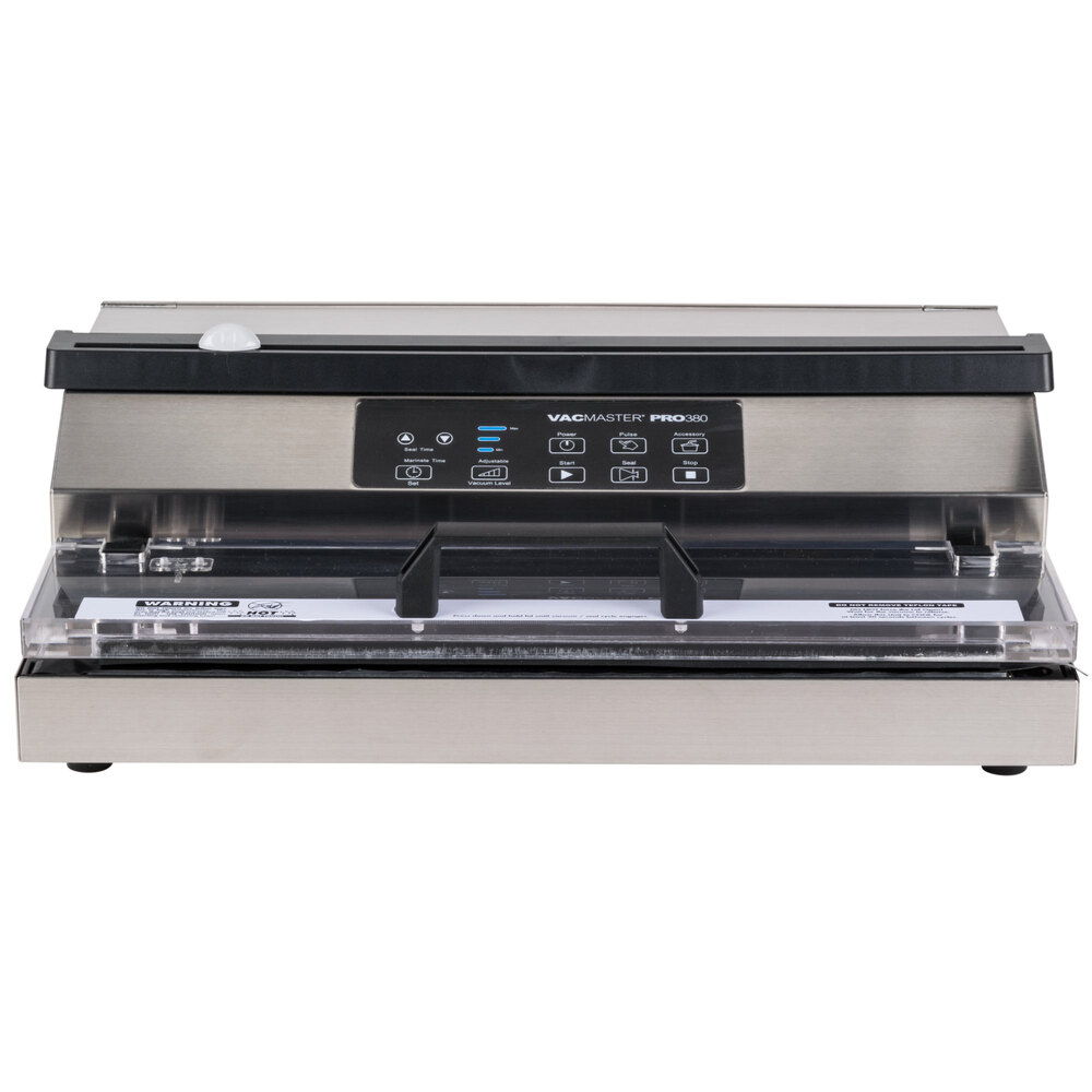 ARY VacMaster PRO 380 LightDuty External Vacuum Packaging Machine with