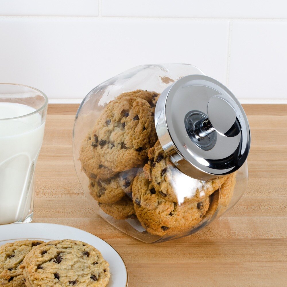 1 2 gallon penny candy jar