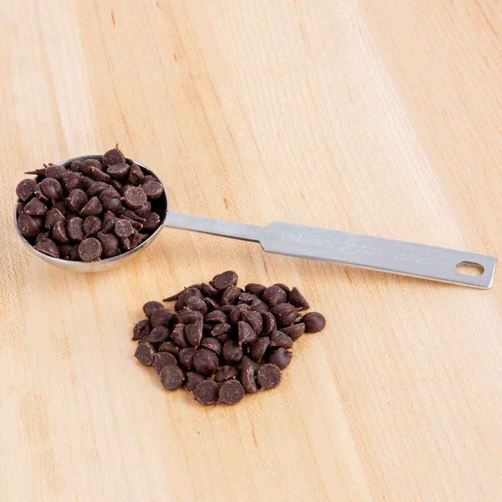 HERSHEY'S® Mini SemiSweet Chocolate Baking Chips 25 lb.