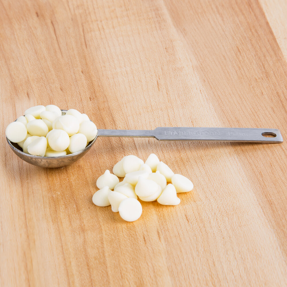 HERSHEY'S® Premier White Vanilla Baking Chips 25 lb.