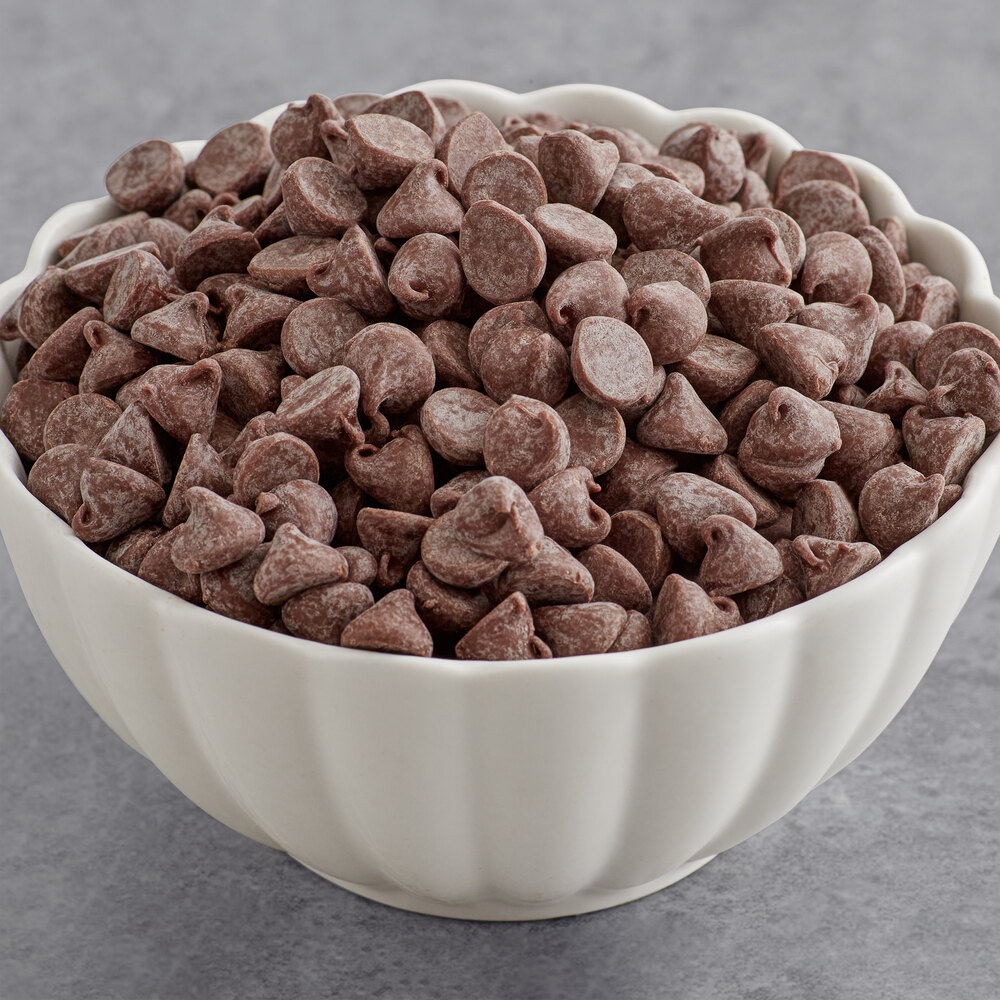 HERSHEY'S SemiSweet Chocolate Baking Chips (25 lb.)