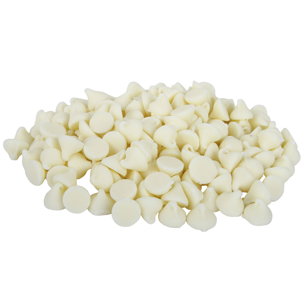 HERSHEY'S 5 lb. Premier White Vanilla 1M Baking Chips