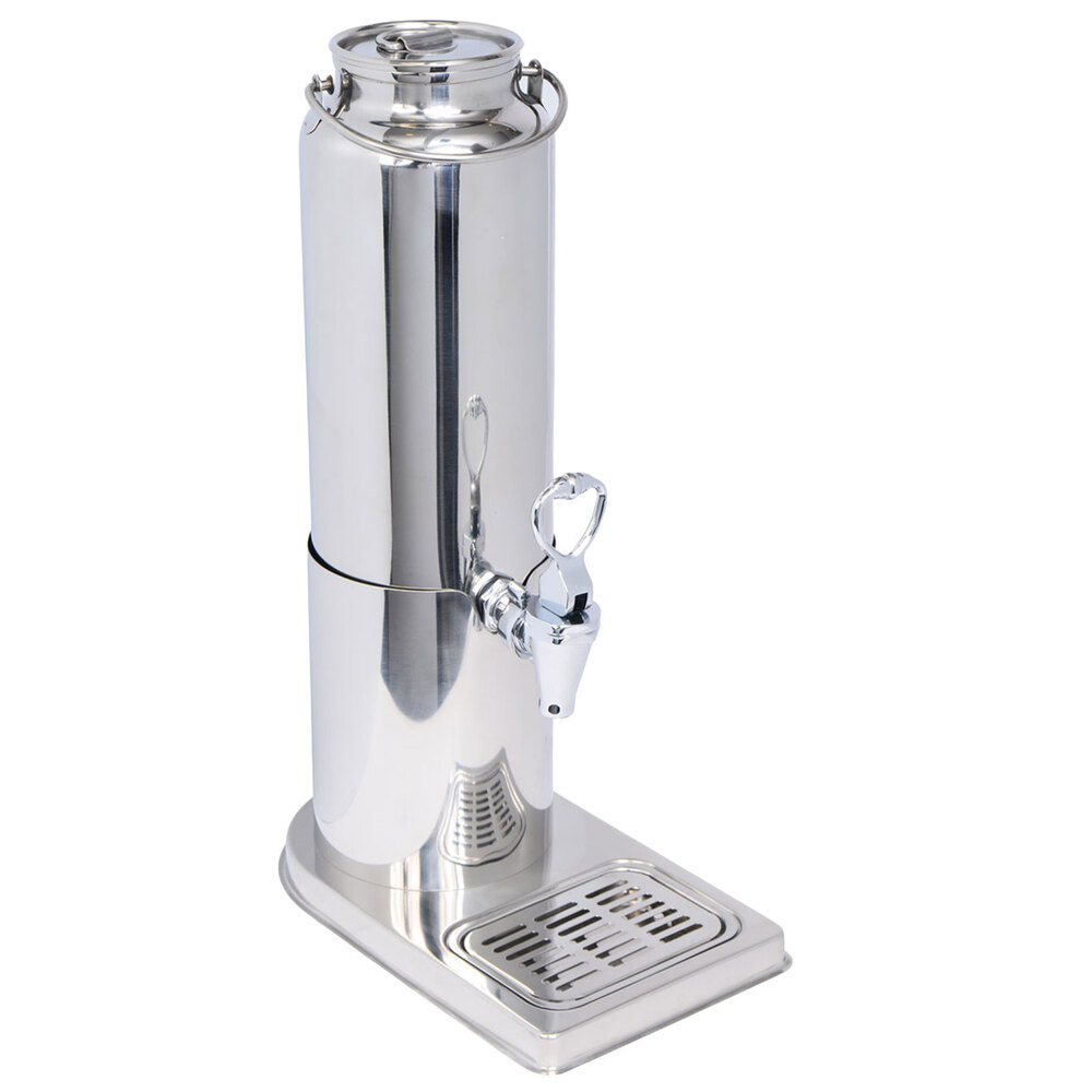 High Quality Commercial MILK Stainless steel Drink Dispenser from China  manufacturer - LAICOZY hotel supply