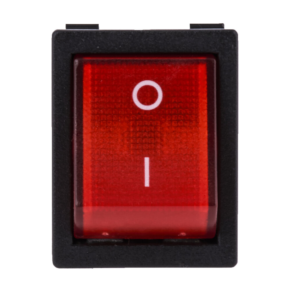 Carnival King 177PHDRGSWTH Replacement On / Off Rocker Switch for ...