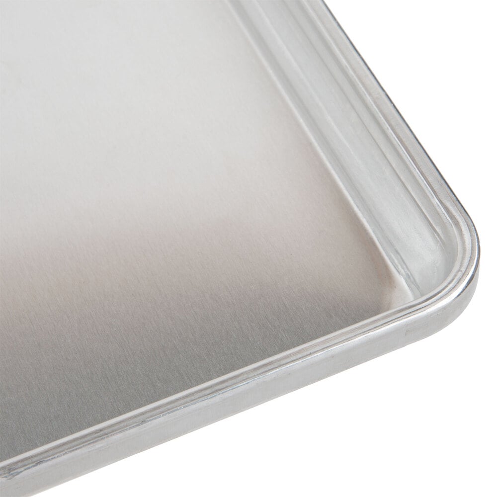 Chicago Metallic 40950 Plain Aluminum 1/2 Size Sheet Pan