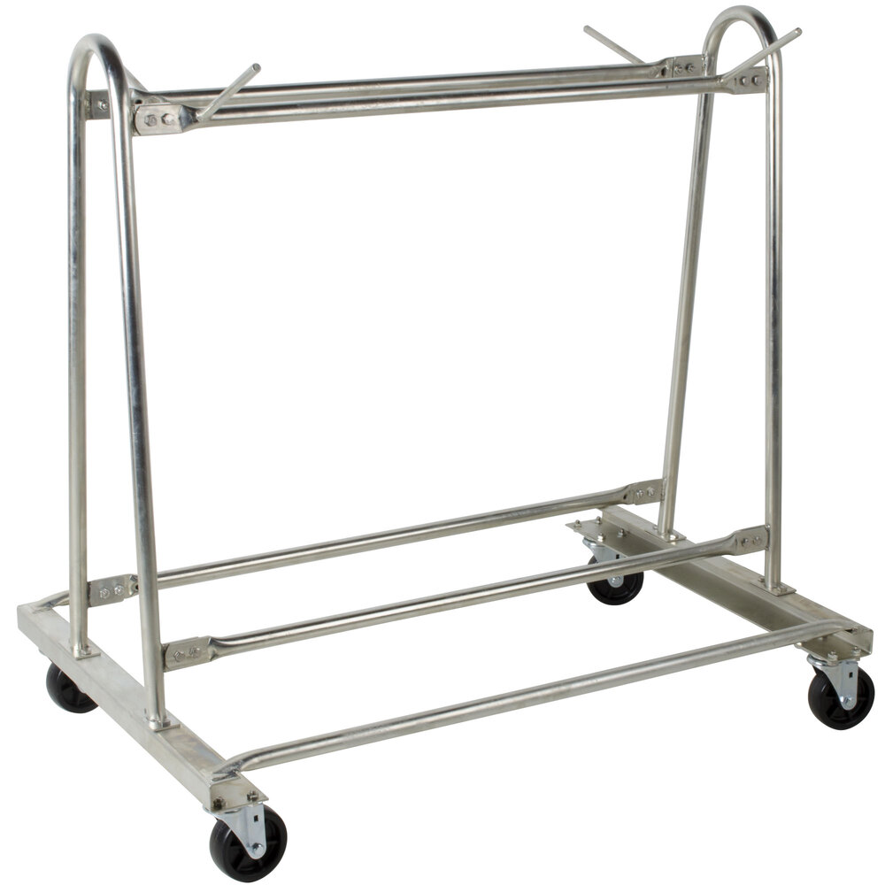 Cactus Mat 6477 Portamat Assembled Floor Mat Washing and Transport Cart ...