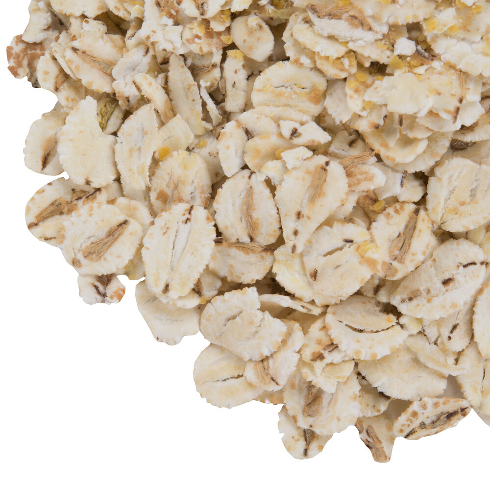 Hulled Barley Flakes 50 lb.