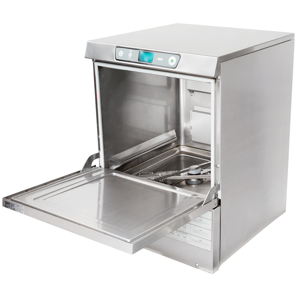Hobart LXeR1 Advansys Undercounter Dishwasher with Energy Recovery Hot