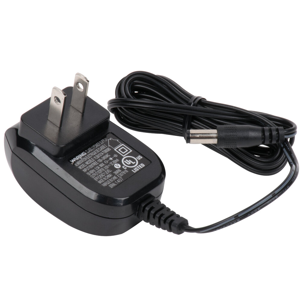 Waring EK120ADPTR Replacement Power Adapter for WEK200 Electric Knife