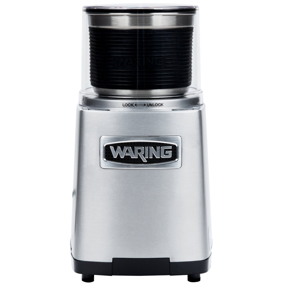 Waring WSG60 3 Cup Commercial Spice Grinder 120V