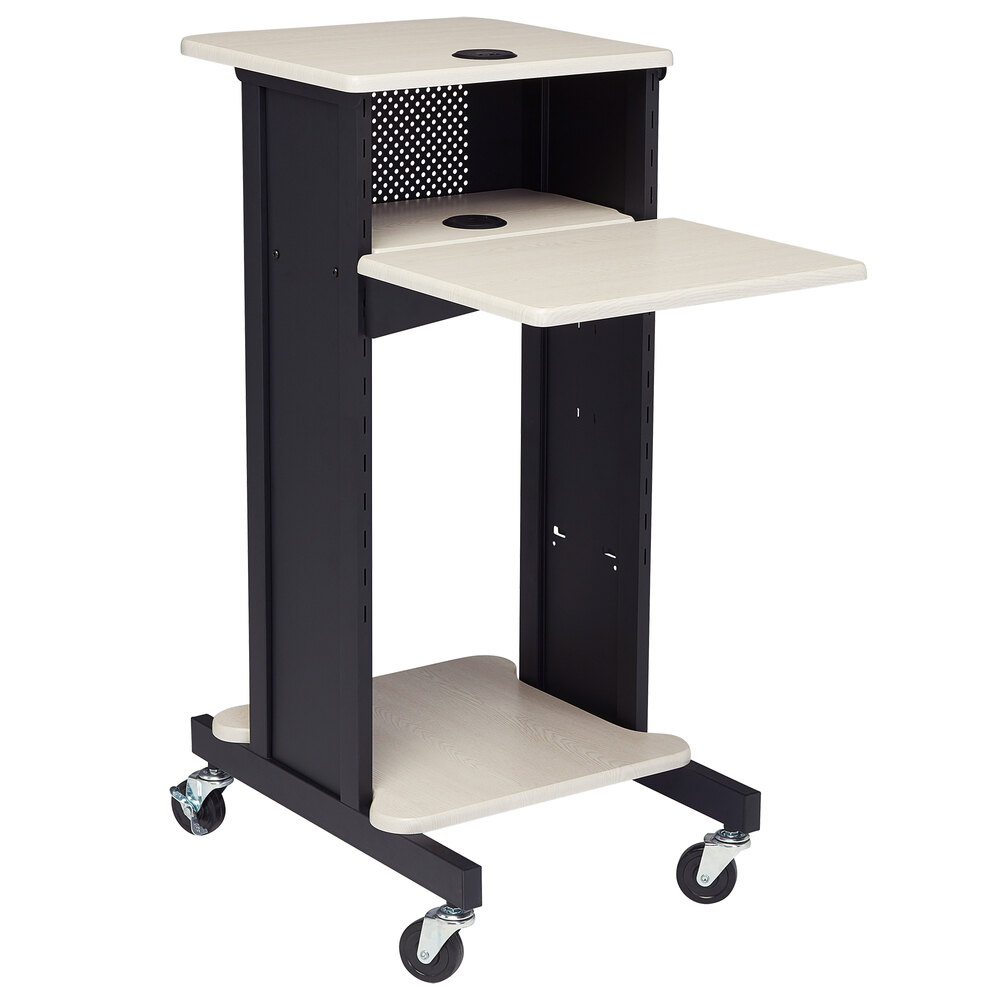 Oklahoma Sound PRC200 Premium Presentation Cart