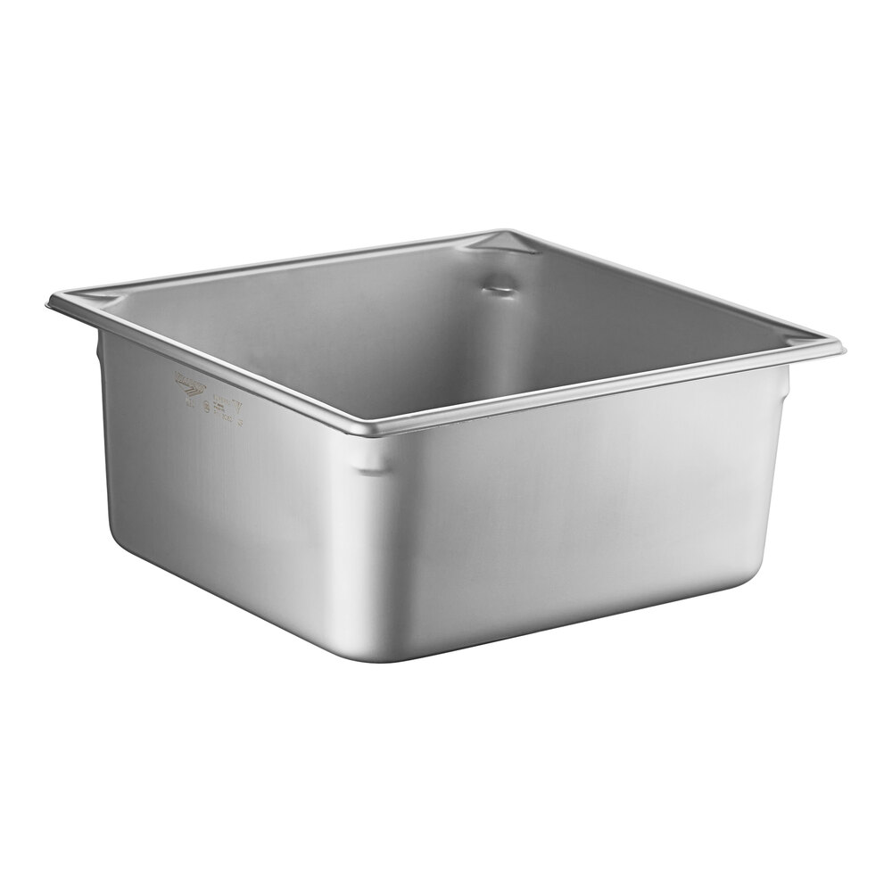 Vollrath 30162 Super Pan V® 2/3 Size 6