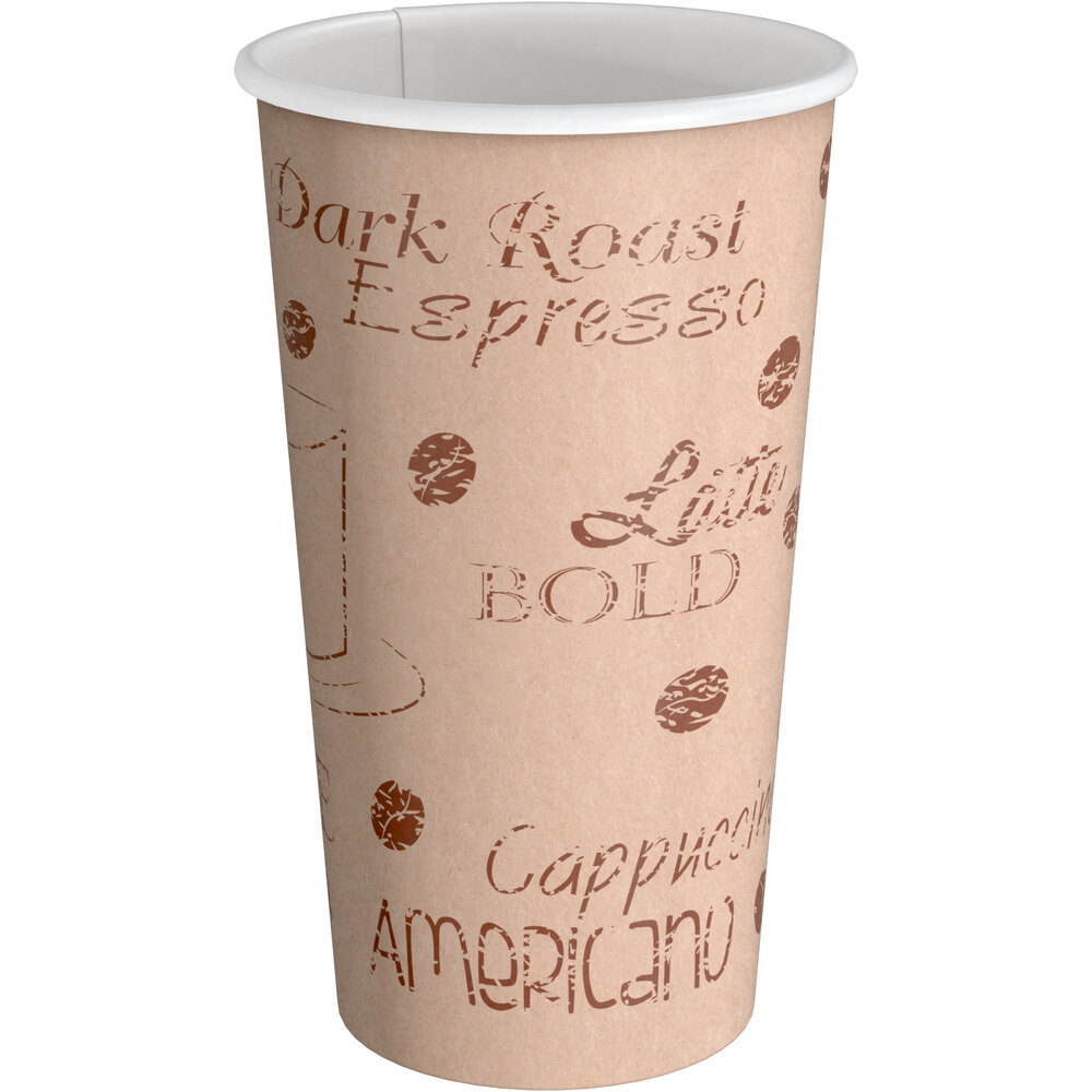 Coffee Cup Sleeve or Hot Cup Holder tall Dispenser and Organizer Hot Drink Cups 