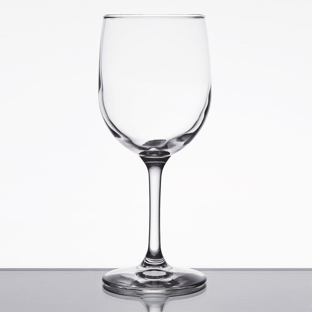 Libbey 8564 Spectra 8.5 oz. Wine Glass - 24/Case