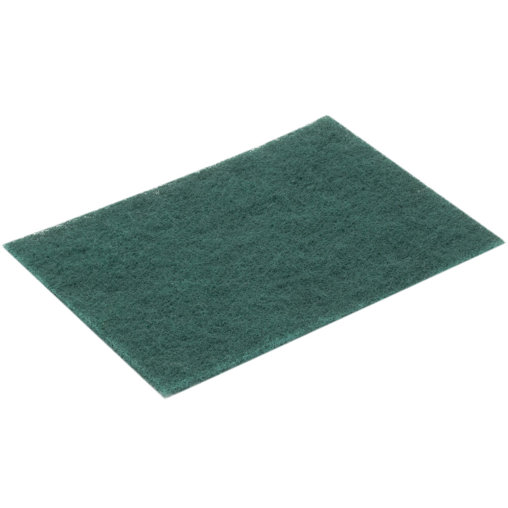 3M ScotchBrite Green Scouring Pad 10/Pack
