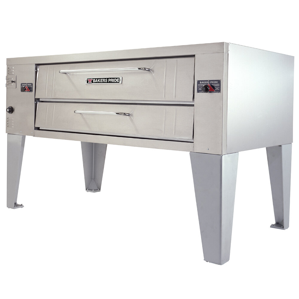 Bakers Pride Y-600 Pizza Oven, 60