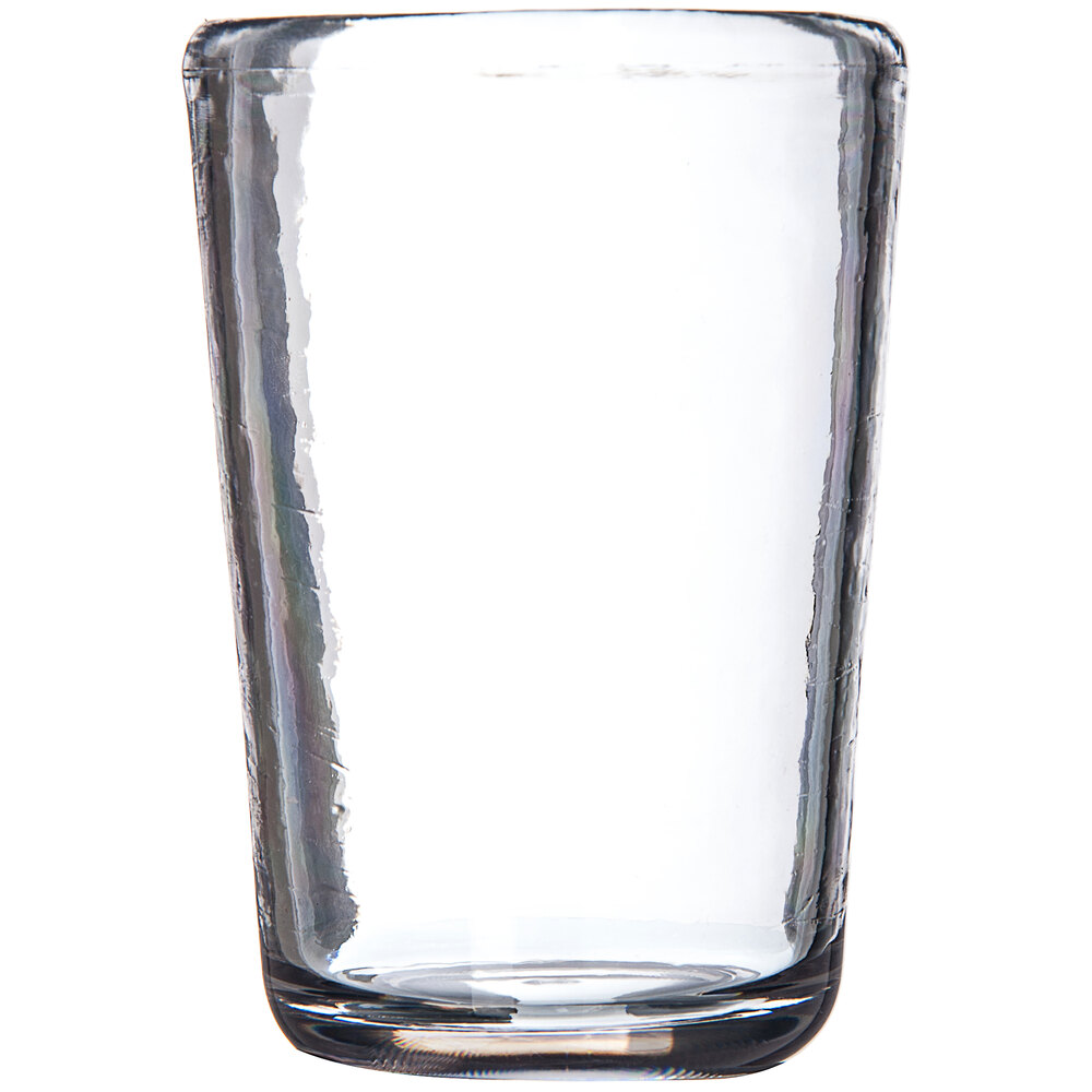 Carlisle 6Ounce Plastic Juice Glasses (12/Case)