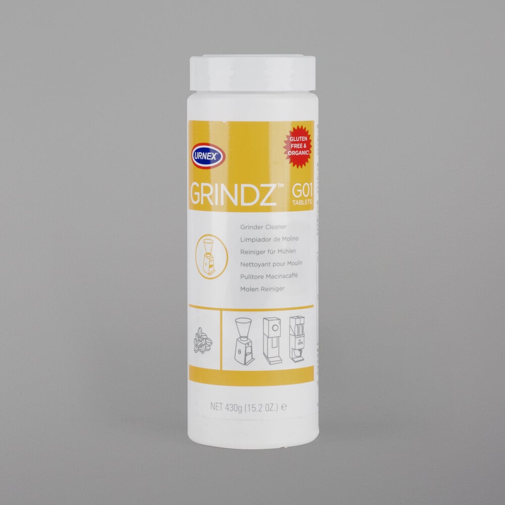 Grindz Coffee Grinder Cleaning Tablets - The Brew Company
