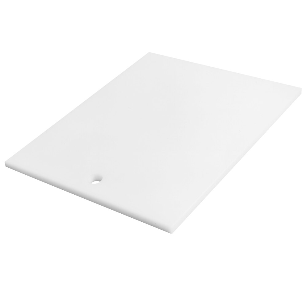 Eagle Group 326269 Polyboard Sink Cover for FN Series 28" x 20" Bowls