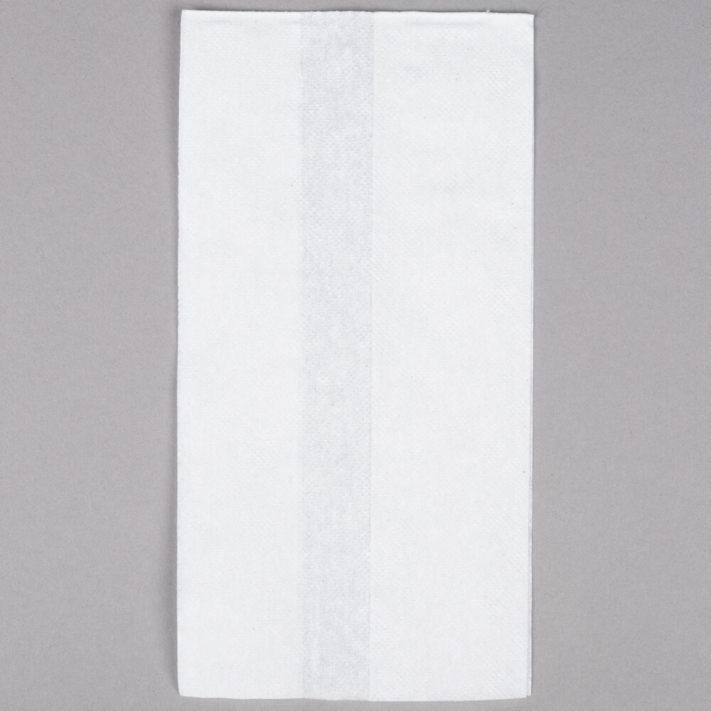Choice White TallFold Dispenser Napkin 500/Pack