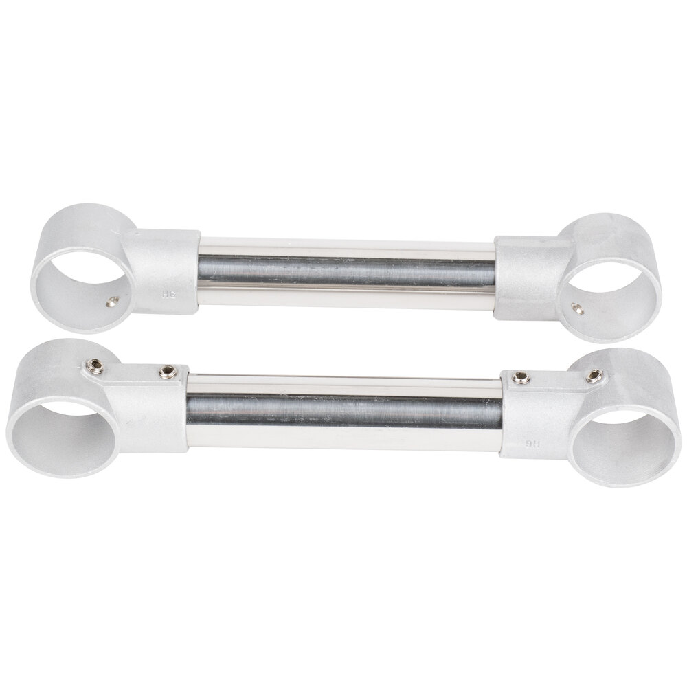 Regency Stainless Steel Cross Brace for 14" Wide Sinks 2/Box