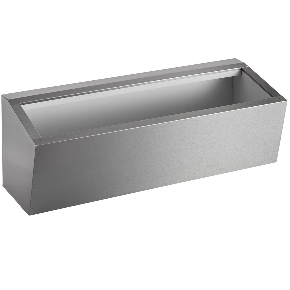 BeverageAir 00C08021A 6 Jar Topping Rail