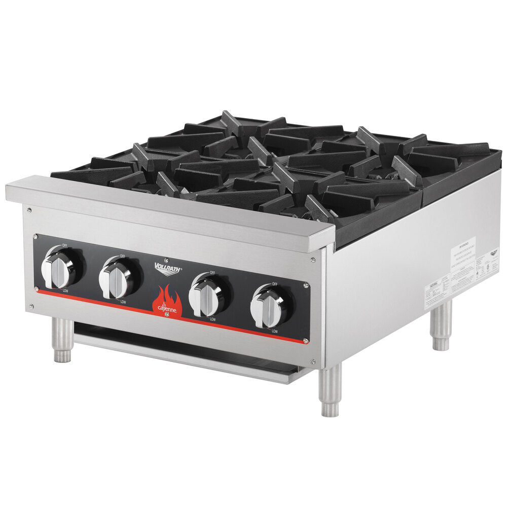 Cooktop