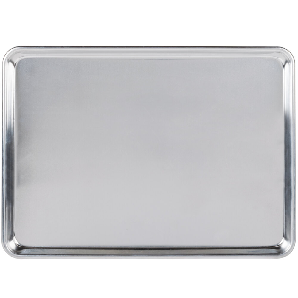 Chicago Metallic Sheet Pan,Aluminum,18x13 40850