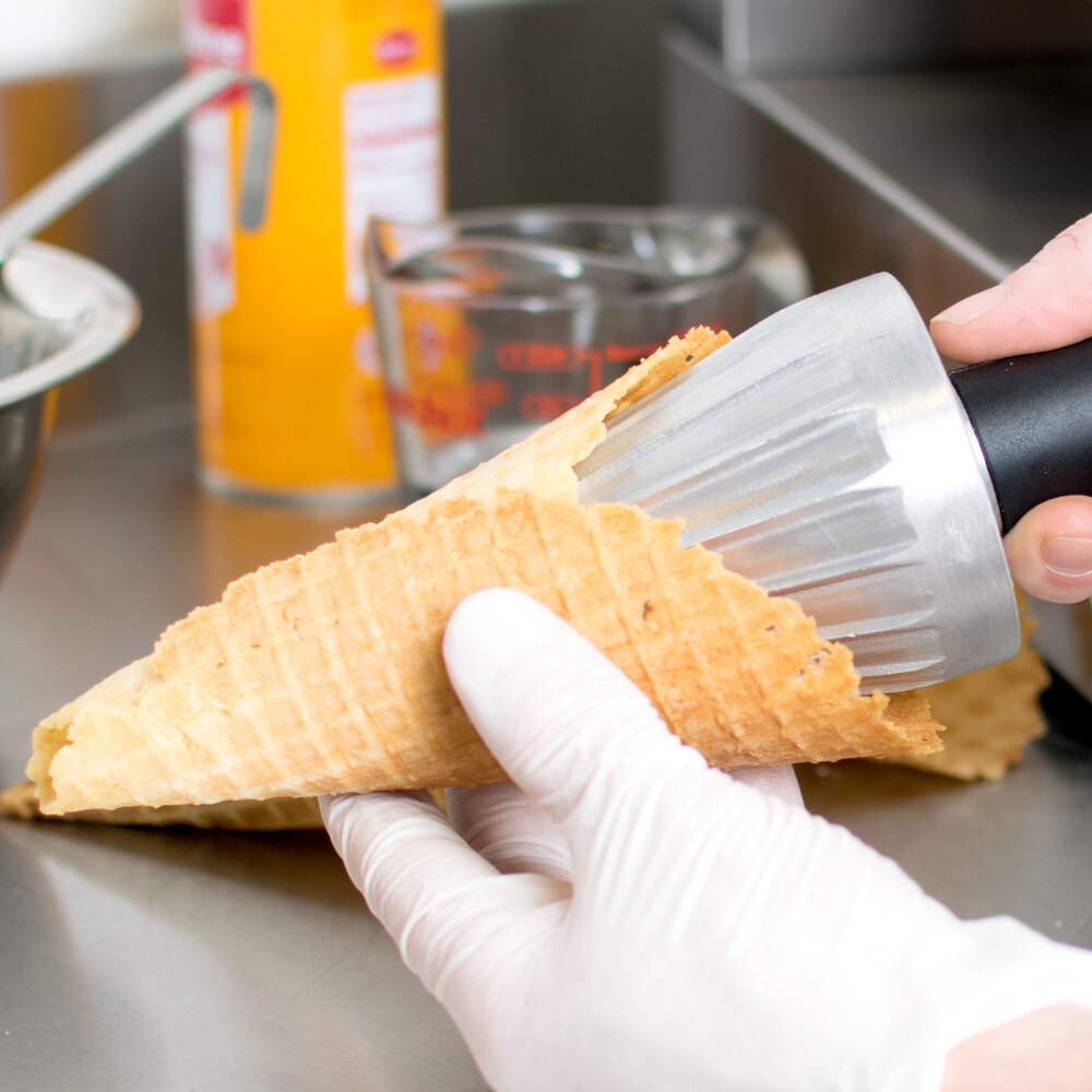Carnival King 10" Waffle Cone Mandrel