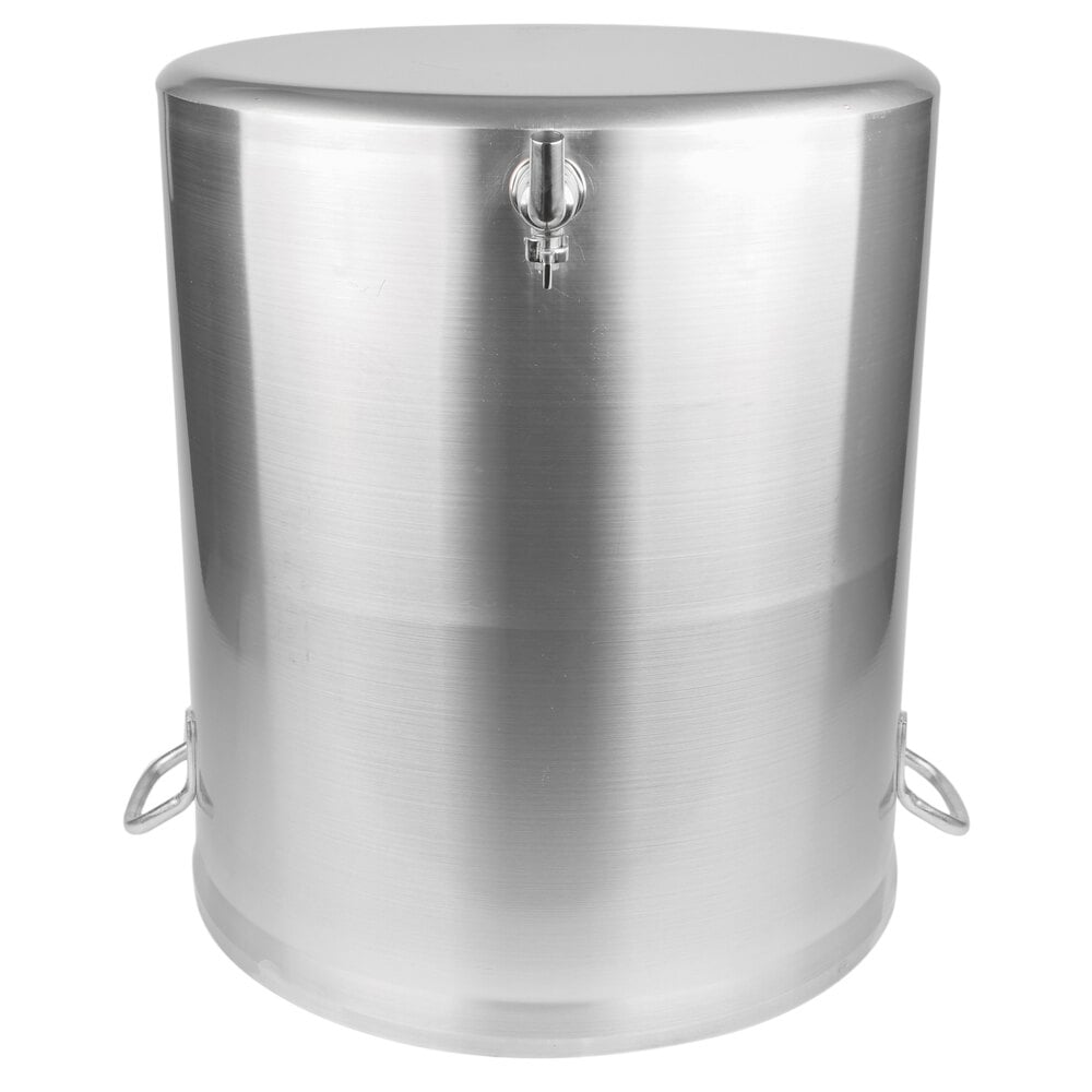 Vollrath 68700 Classic Select™ Stock Pot 120 Quart 3004 Heavy Duty