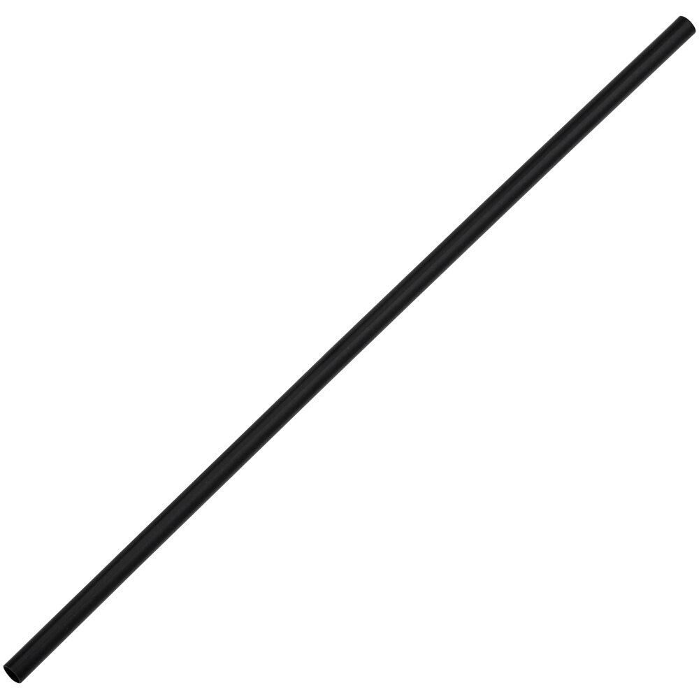Sip Stirrer 1000/Box For Coffee Red 5 Inches Sip Straw Cocktail Latte and Tea 1000 Count Plastic Stirrer 