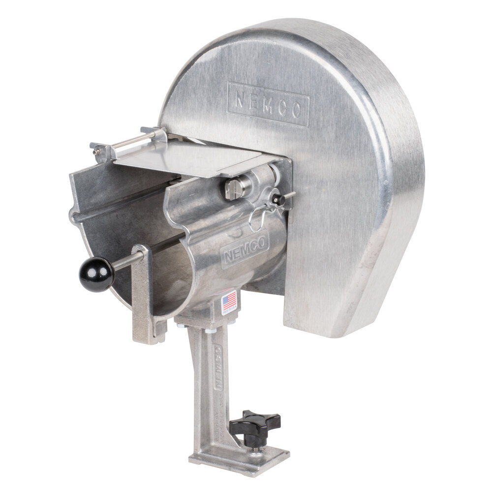 Nemco 55200AN1 Easy Slicer with 3/16" Fruit / Vegetable Shredder