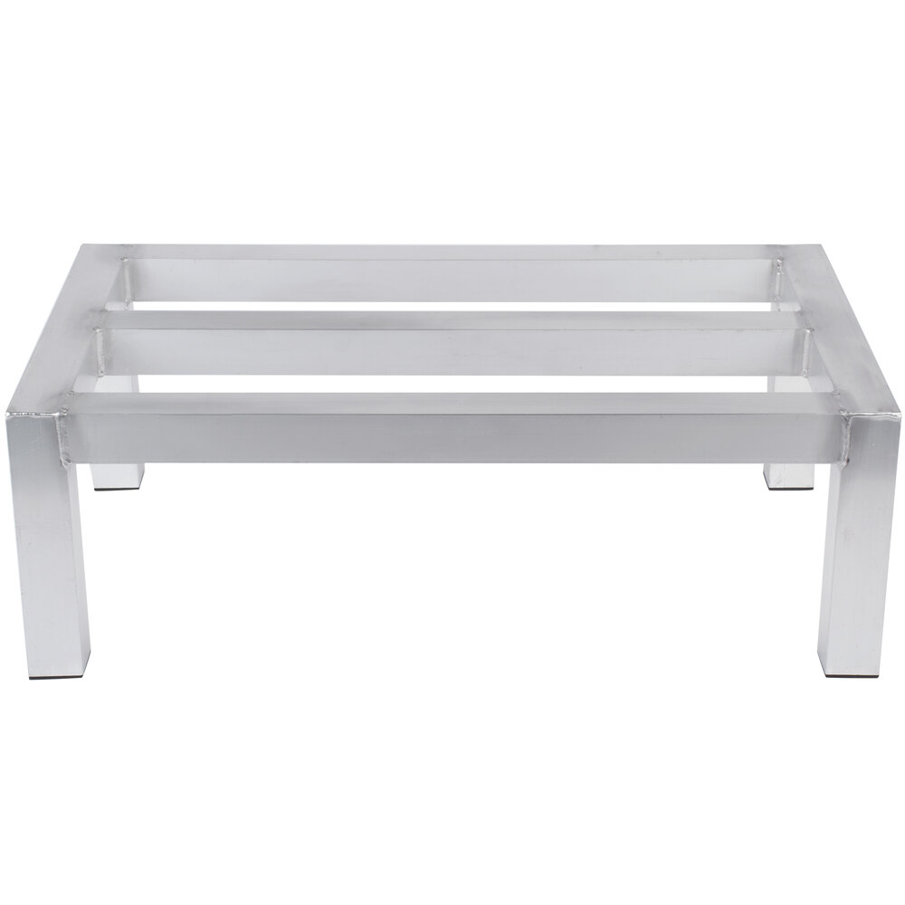 24" x 14" x 8" Aluminum Dunnage Rack 1000 lb. Capacity